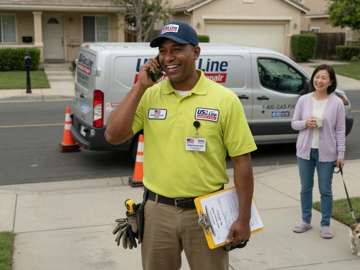 Gas Line Installation Fowler, CA FAQs